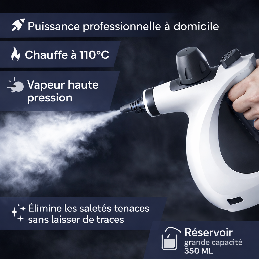Nettoyant vapeur Vapormi